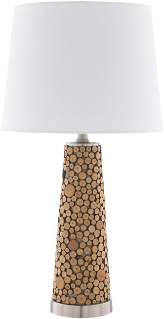 Martin Global Table Lamp Lighting TriadCommerceInc 25"H x 13"W x 13"D