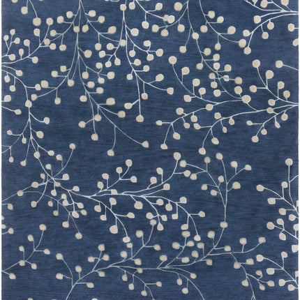 Blue Elsu Area Rug Rugs TriadCommerceInc 8' x 11' Rectangle
