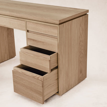 Ojai Vanity Desk Desks TriadCommerceInc
