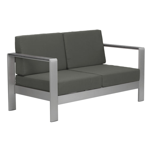 Cosmopolitan Sofa Dark Gray Seating TriadCommerceInc Default Title  