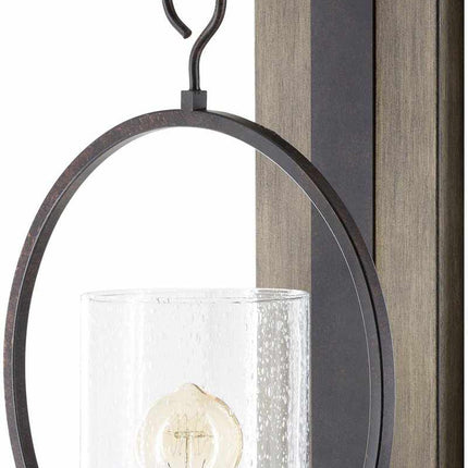 Bergland Traditional Wall Sconces Home Decor > Lighting > Wall Lighting > Wall Sconces TriadCommerceInc 28"H x 12"W x 8"D