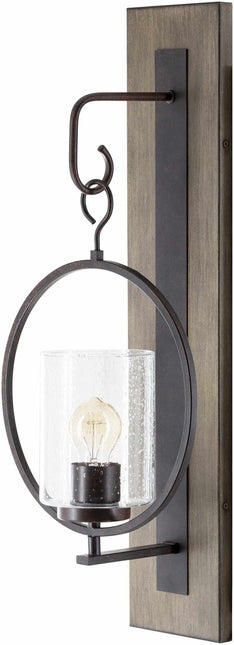 Bergland Traditional Wall Sconces Home Decor > Lighting > Wall Lighting > Wall Sconces TriadCommerceInc 28"H x 12"W x 8"D
