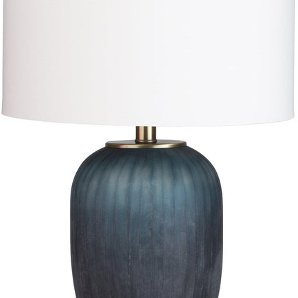 Kelcyre Traditional Table Lamp Home Decor > Lighting > Lamp > Table Lamps TriadCommerceInc 24.25"H x 14"W x 14"D