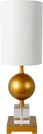 Eberschwang Table Lamp Lighting TriadCommerceInc 21"H x 6"W x 6"D