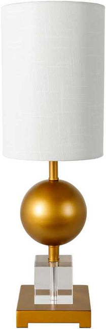Eberschwang Table Lamp Lighting TriadCommerceInc 21"H x 6"W x 6"D