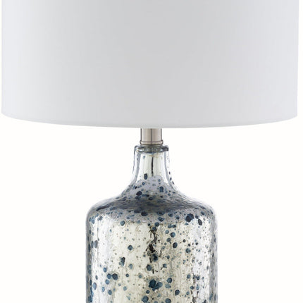 Minihof Modern Table Lamp Home Decor > Lighting > Lamp > Table Lamps TriadCommerceInc 25"H x 13"W x 13"D
