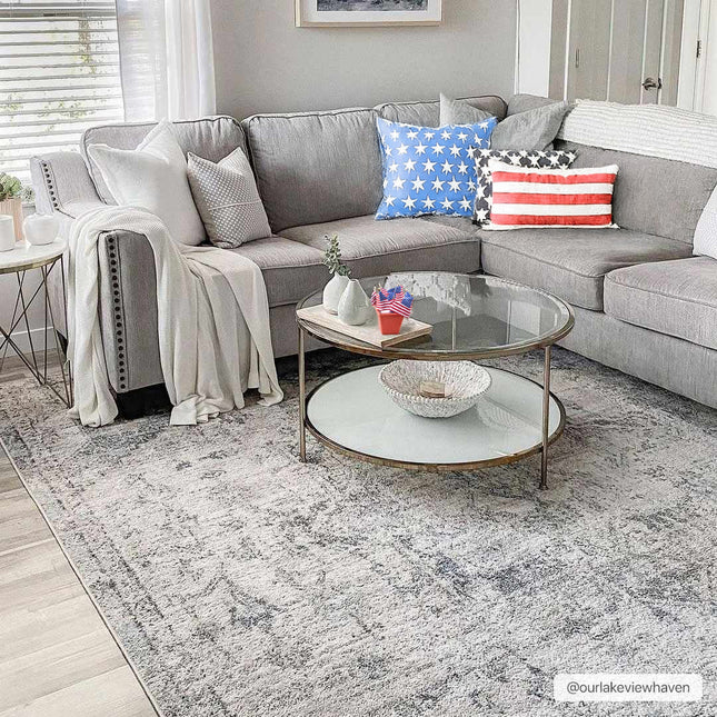 Orrick Area Rug Rugs TriadCommerceInc