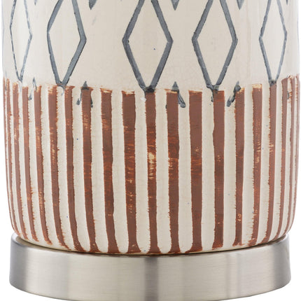 Liebau Traditional Table Lamp Lighting TriadCommerceInc