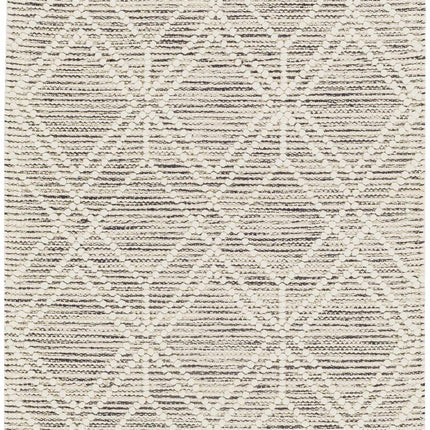 Ossun Wool Area Rug Rugs TriadCommerceInc 2'6" x 8' Runner