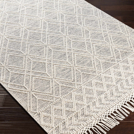 Ossun Wool Area Rug Rugs TriadCommerceInc