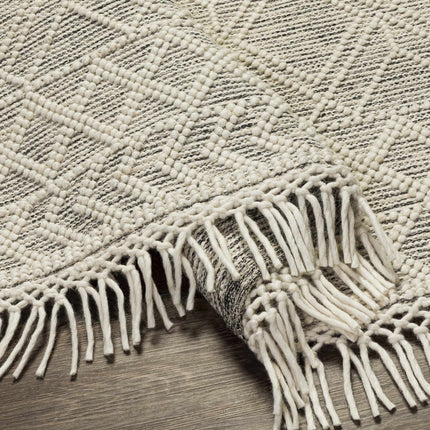 Ossun Wool Area Rug Rugs TriadCommerceInc