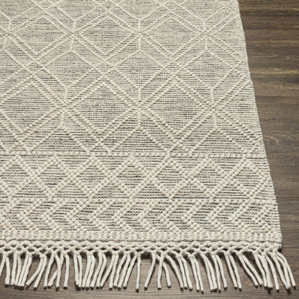 Ossun Wool Area Rug Rugs TriadCommerceInc