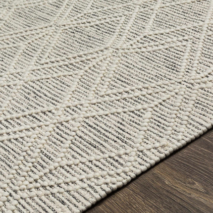 Ossun Wool Area Rug Rugs TriadCommerceInc