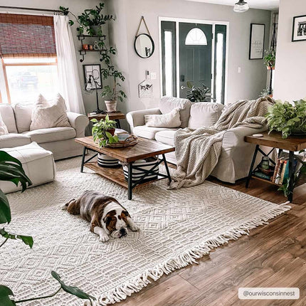 Ryne Area Rug Rugs TriadCommerceInc