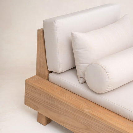 Ojai Outdoor Daybed - Single Outdoor Beds TriadCommerceInc