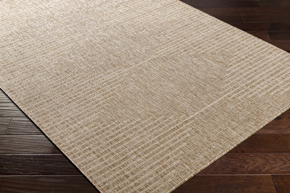 Stephan Dark Beige Outdoor Rug Rugs TriadCommerceInc