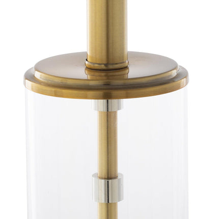 Inzenhof Modern White Table Lamp Home Decor > Lighting > Lamp > Table Lamps TriadCommerceInc