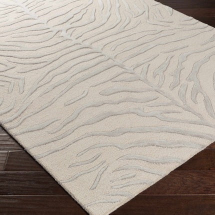 Peora Zebra Print Area Rug Rugs TriadCommerceInc