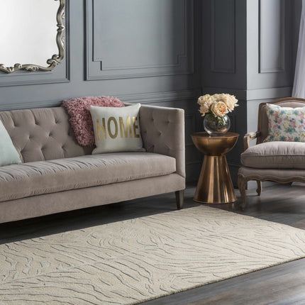 Peora Zebra Print Area Rug Rugs TriadCommerceInc