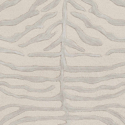 Peora Zebra Print Area Rug Rugs TriadCommerceInc