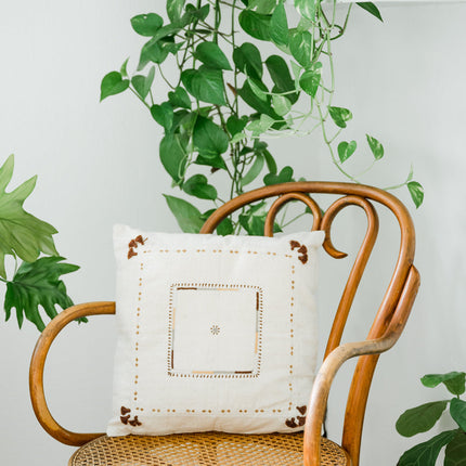 16" Abira Throw Pillow Throw Pillows TriadCommerceInc   