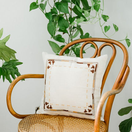 16" Lambadi Throw Pillow Throw Pillows TriadCommerceInc   