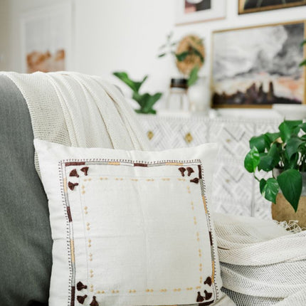 16" Lambadi Throw Pillow Throw Pillows TriadCommerceInc   