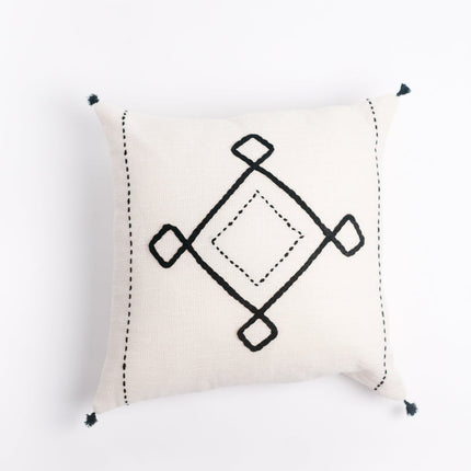 18" Ariana Throw Pillow Throw Pillows TriadCommerceInc   