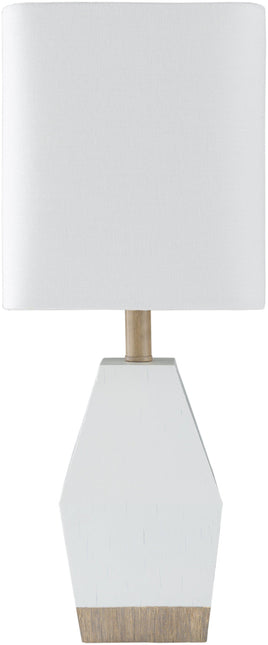 Salzburg Modern Table Lamp Lighting TriadCommerceInc 17.37"H x 7"W x 7"D