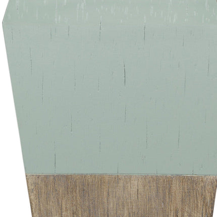 Salzburg Modern Aqua Table Lamp Home Decor > Lighting > Lamp > Table Lamps TriadCommerceInc