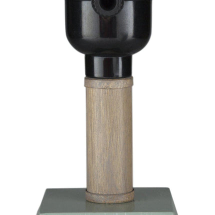 Salzburg Modern Aqua Table Lamp Home Decor > Lighting > Lamp > Table Lamps TriadCommerceInc