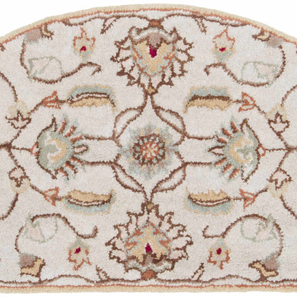 Pirtleville Area Rug Rugs TriadCommerceInc 2' x 4' Hearth