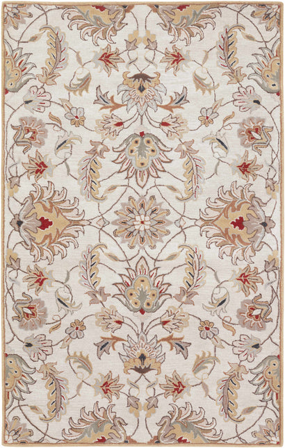 Pirtleville Area Rug Rugs TriadCommerceInc 5' x 8' Rectangle