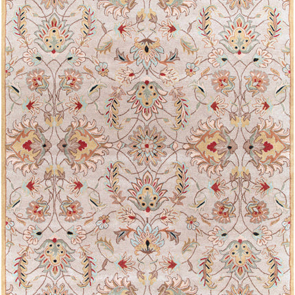 Pirtleville Area Rug Rugs TriadCommerceInc 7'6" x 9'6" Rectangle