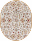 8' x 10' Oval