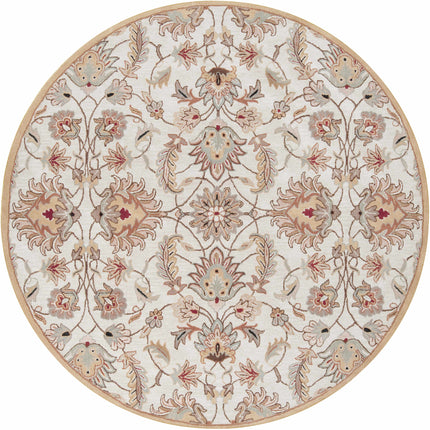 Pirtleville Area Rug Rugs TriadCommerceInc 8' Round