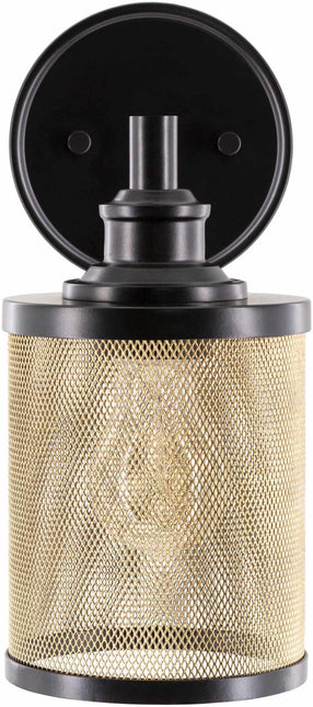 Engelhartstetten Wall Sconces Home Decor > Lighting > Wall Lighting > Wall Sconces TriadCommerceInc 11"H x 5"W x 7"D