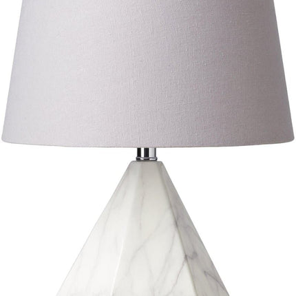 Arrez Modern Table Lamp Home Decor > Lighting > Lamp > Table Lamps TriadCommerceInc 17"H x 11"W x 11"D