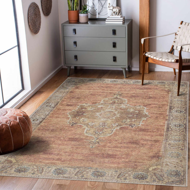Powhatan Washable Area Rug Rugs TriadCommerceInc