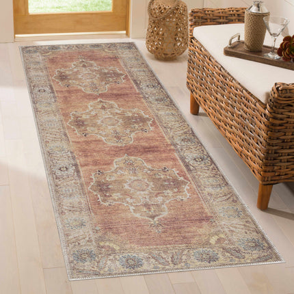 Powhatan Washable Area Rug Rugs TriadCommerceInc