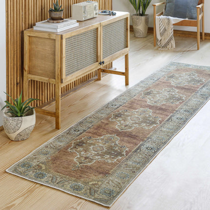 Powhatan Washable Area Rug Rugs TriadCommerceInc