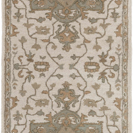 Broomfield Hand Tufted Sage 1143 Area Rug Rugs TriadCommerceInc 2'6" x 8' Runner