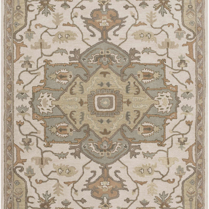 Broomfield Hand Tufted Sage 1143 Area Rug Rugs TriadCommerceInc 5' x 8' Rectangle
