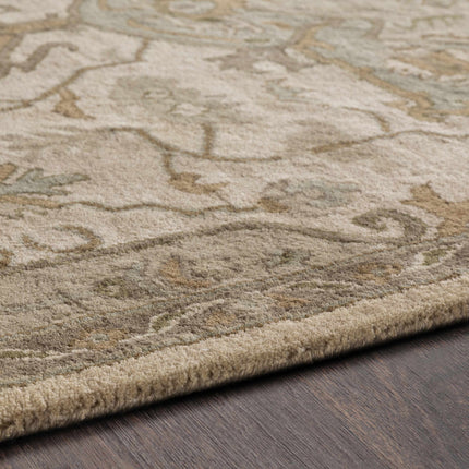 Broomfield Hand Tufted Sage 1143 Area Rug Rugs TriadCommerceInc