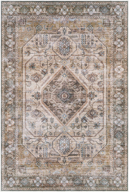 Progress Washable Area Rug Rugs TriadCommerceInc