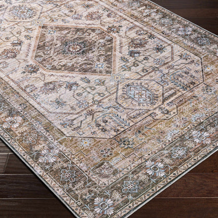 Progress Washable Area Rug Rugs TriadCommerceInc