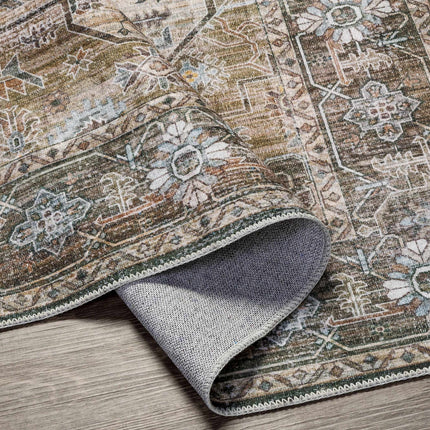 Progress Washable Area Rug Rugs TriadCommerceInc