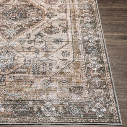 Progress Washable Area Rug Rugs TriadCommerceInc