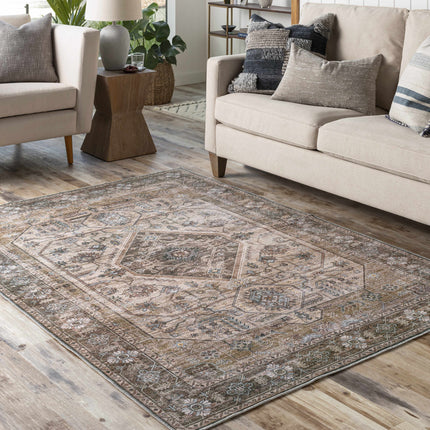 Progress Washable Area Rug Rugs TriadCommerceInc