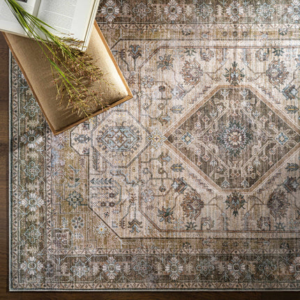 Progress Washable Area Rug Rugs TriadCommerceInc